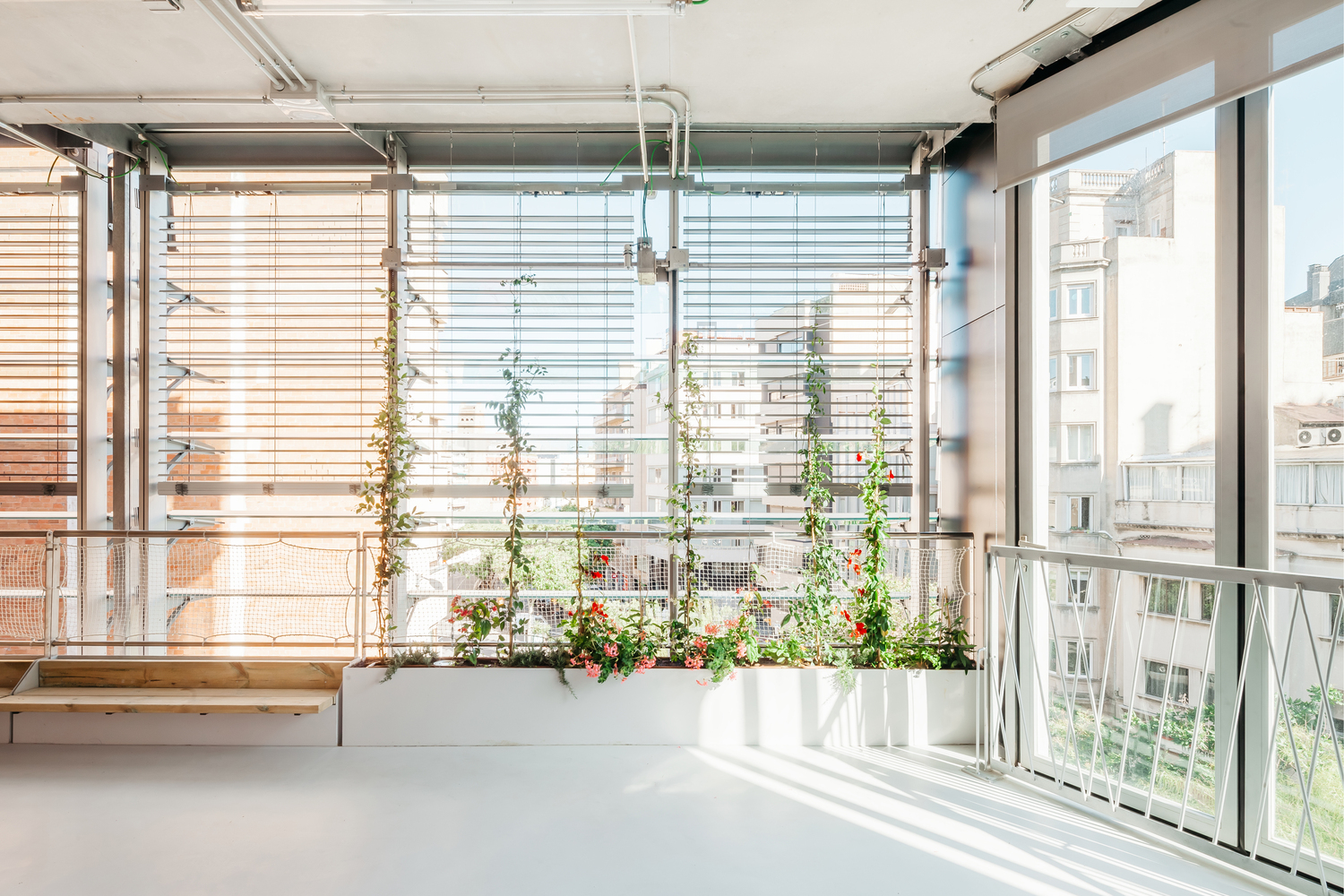 巴塞罗那“维拉乌拉尼亚”近零能耗绿色建筑-43