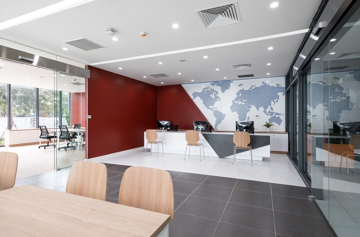 越南河内 Dewey Tây Hồ Tây 中学设计案例-42