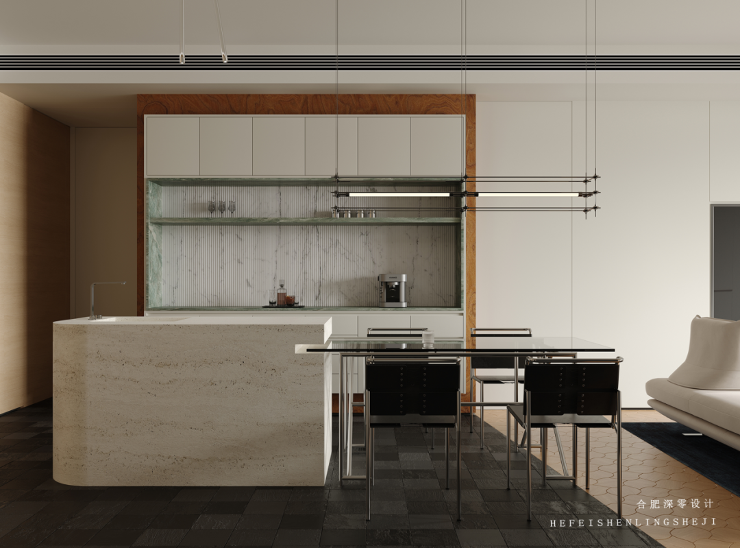 伟星印湖湾|开放姿态讲述空间温度-33