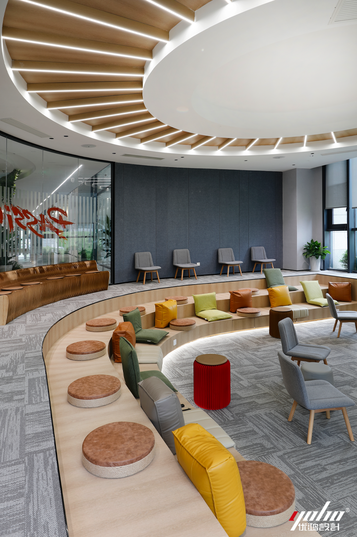 亿帆医药办公楼 - 生机盎然的创新聚落-24