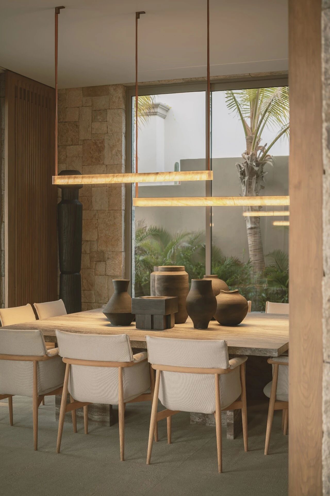 墨西哥 Huber Design Studio，从海岸、沙漠到丛林-45