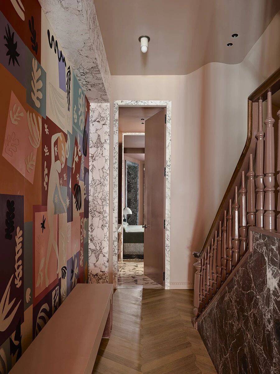 纽约艺术居所(New York House)丨美国纽约市丨Greg Natale-26