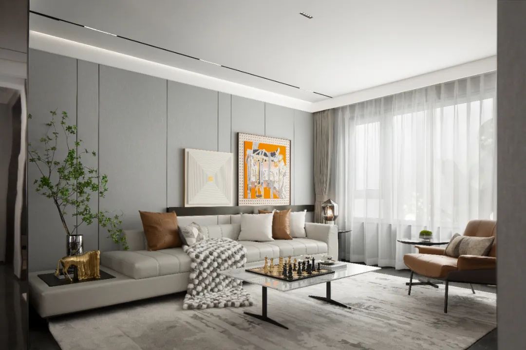 华润长春荣华府样板间丨中国长春丨上海飞视设计-0