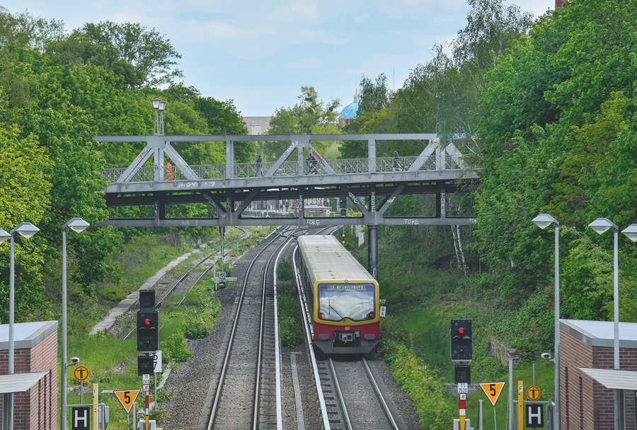 柏林南场地转型项目（含自然公园等）丨德国柏林丨未明确提及-49