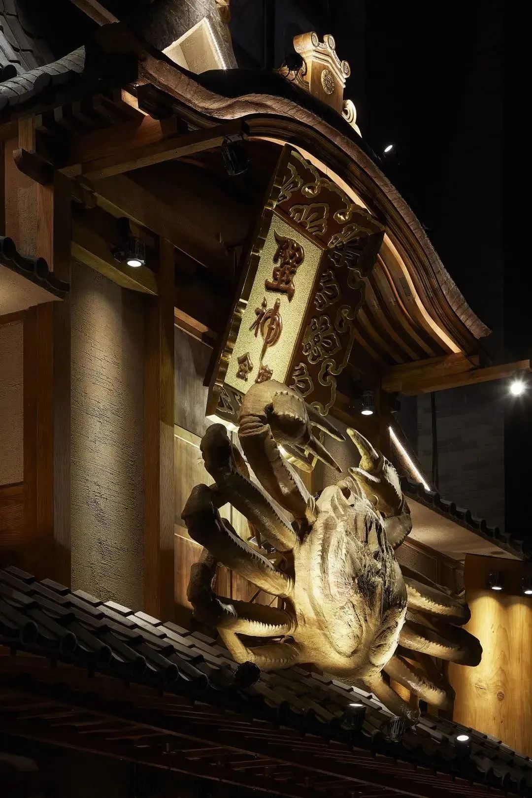 西班牙风情 | 齐聚混合设计打造独特餐饮空间-56