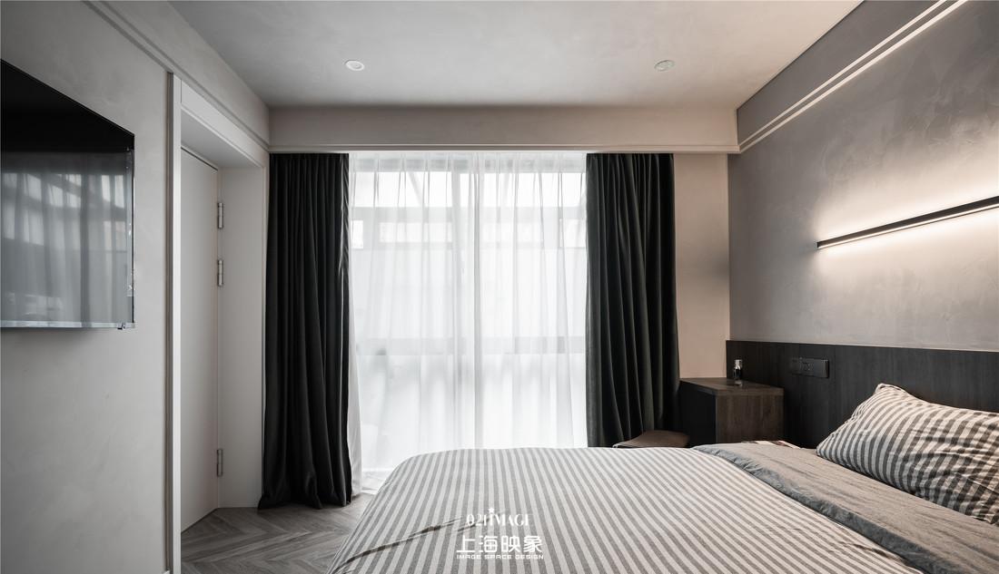 上海映象平层互动家居空间设计丨中国上海-30