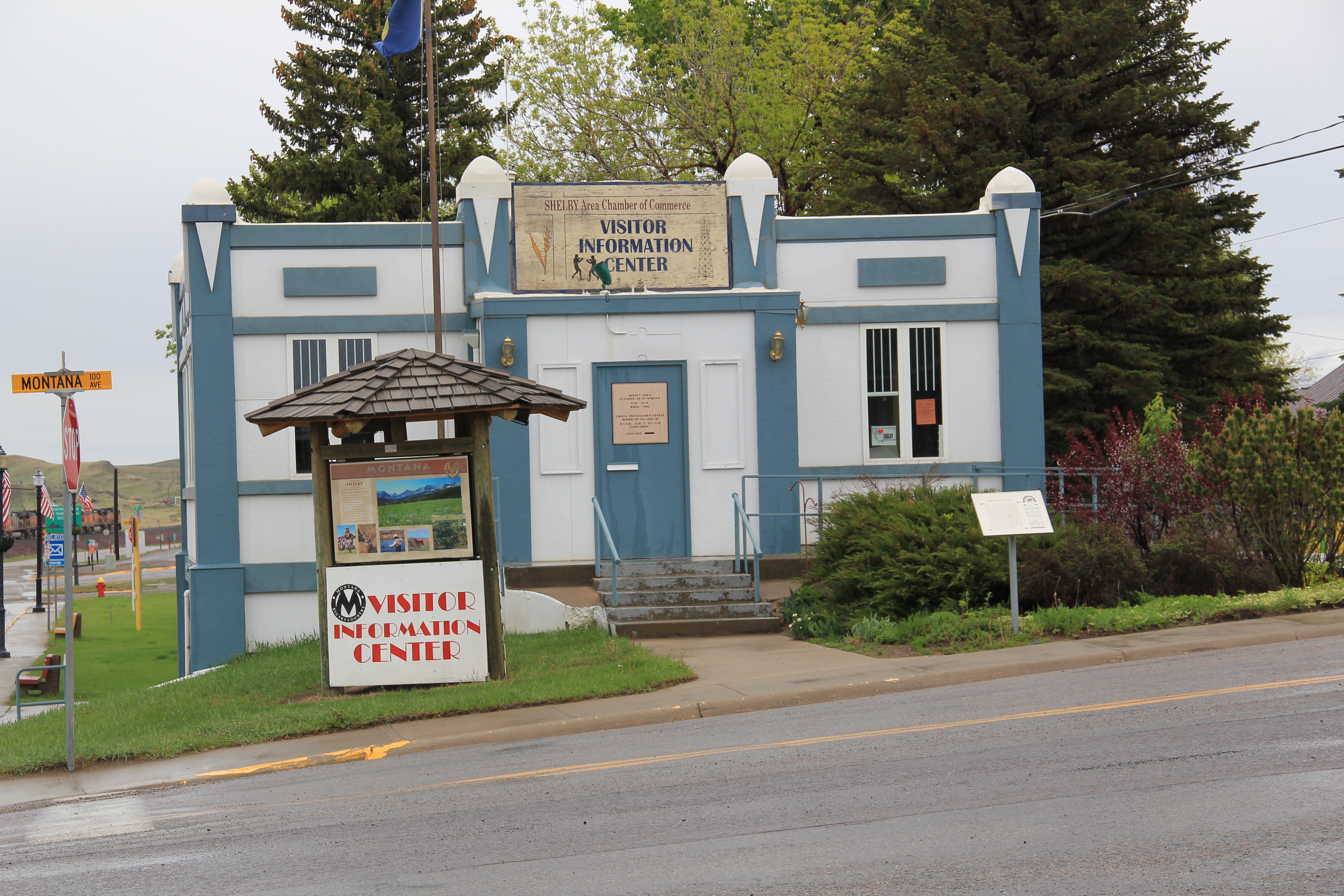 将谢尔比蒙大拿历史市中心列入国家历史名胜名录丨美国蒙大拿-25