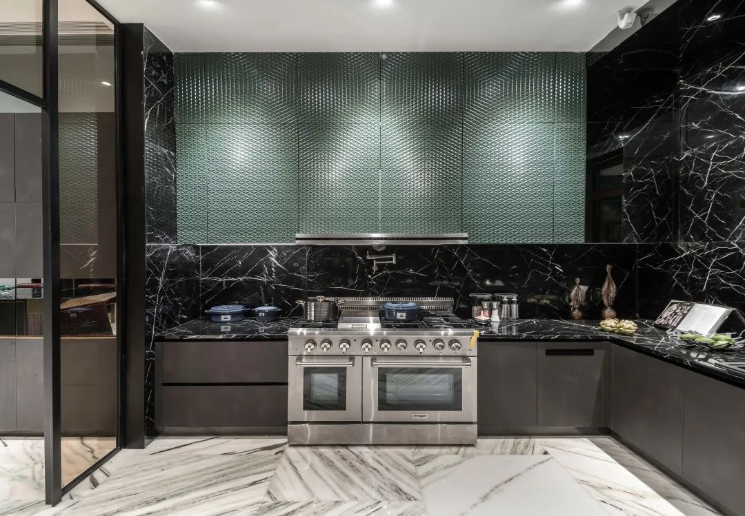 懋源璟岳顶级别墅设计丨中国北京丨STUDIA 54-19