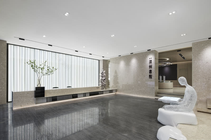 南昌绿梦洪州书院售楼处丨中国南昌-8