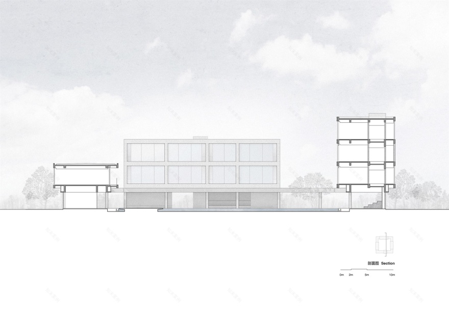 日月湾度假酒店丨中国万宁丨B.L.U.E.建筑设计事务所-87