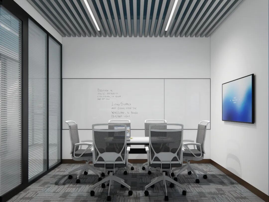 【文丰作品】科技浪潮里，邂逅听智慧办公新美境-75