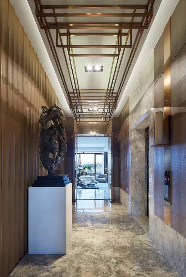 把样板房设计成这样，才是最有格调的！-66