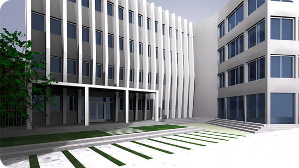 新学校（毕业设计作品）丨希腊雅典丨TAF design（阿里基·阿尔乔塔基等三人）-14