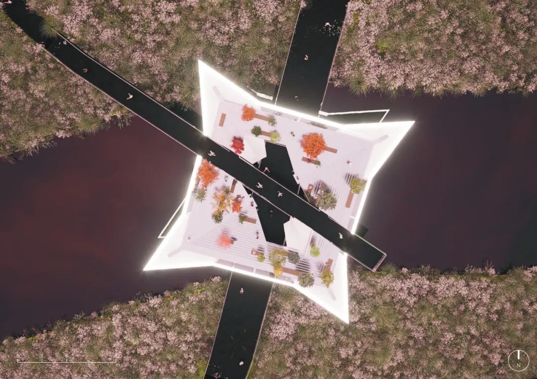 百丈之“馥”,十里桂香·乡间小桥丨中国雅安丨JOA 开间建筑-8