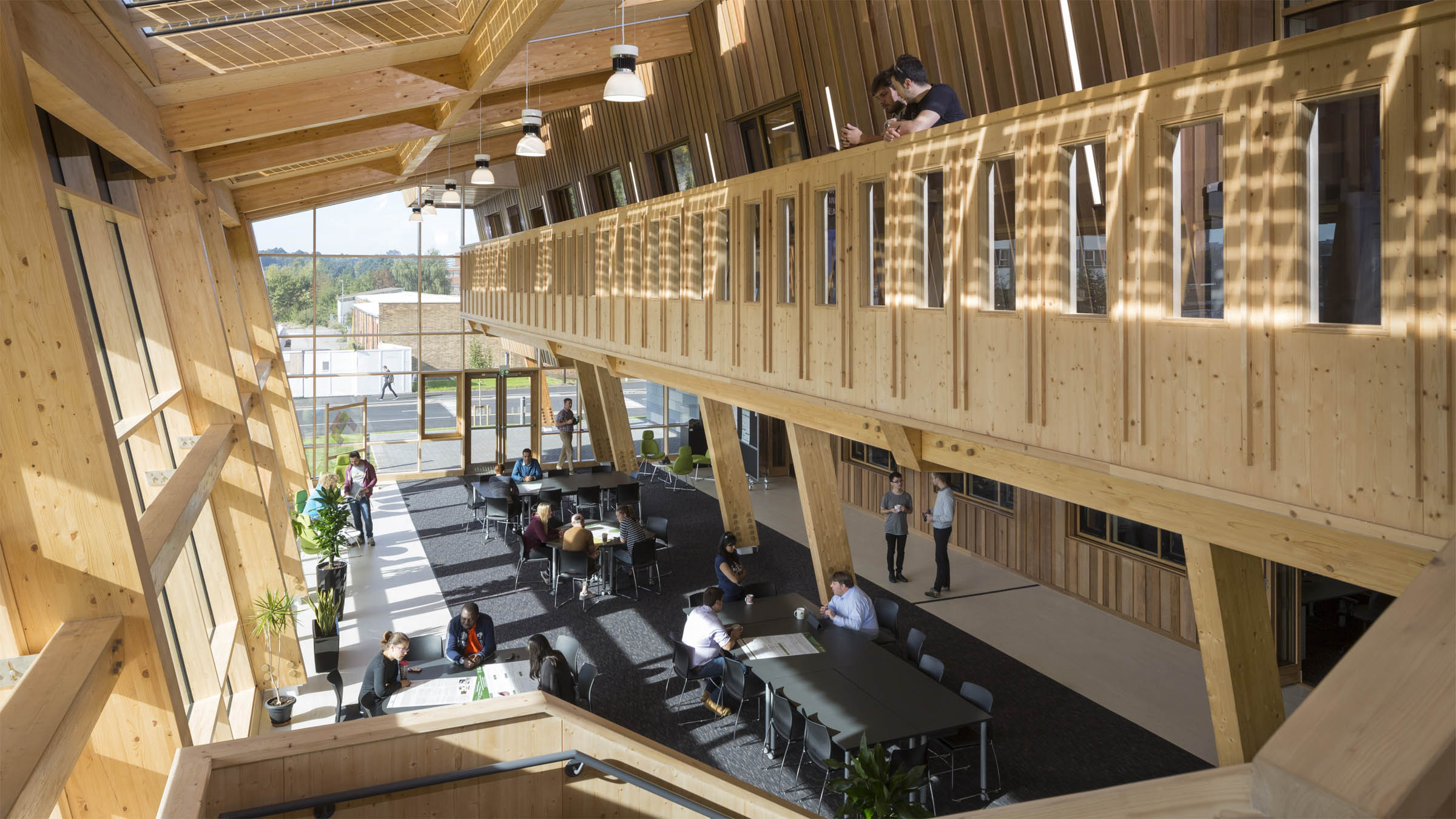 GSK可持续化学实验室丨英国诺丁汉-33