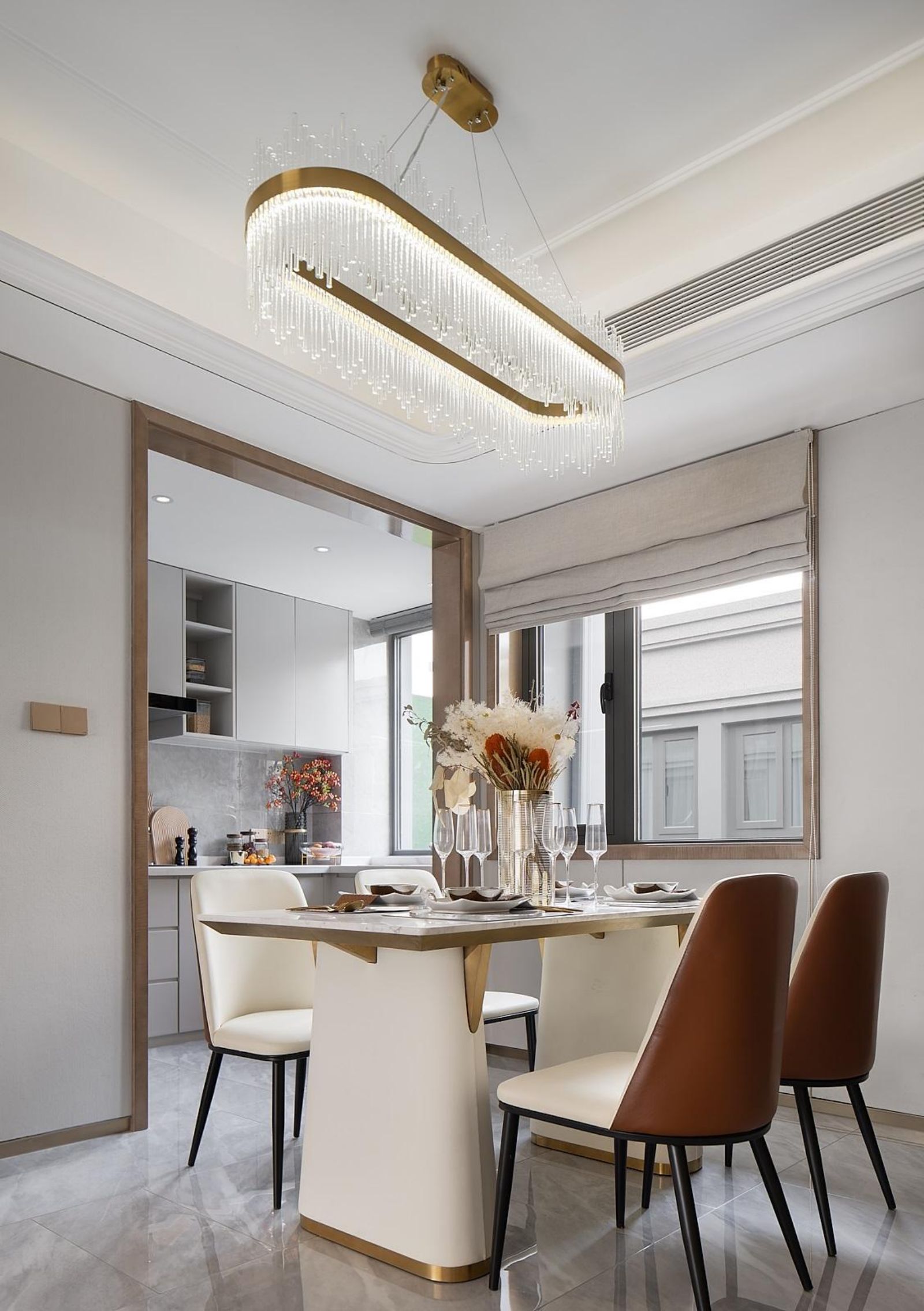 现代简约室内设计丨中国焦作丨运成设计-8