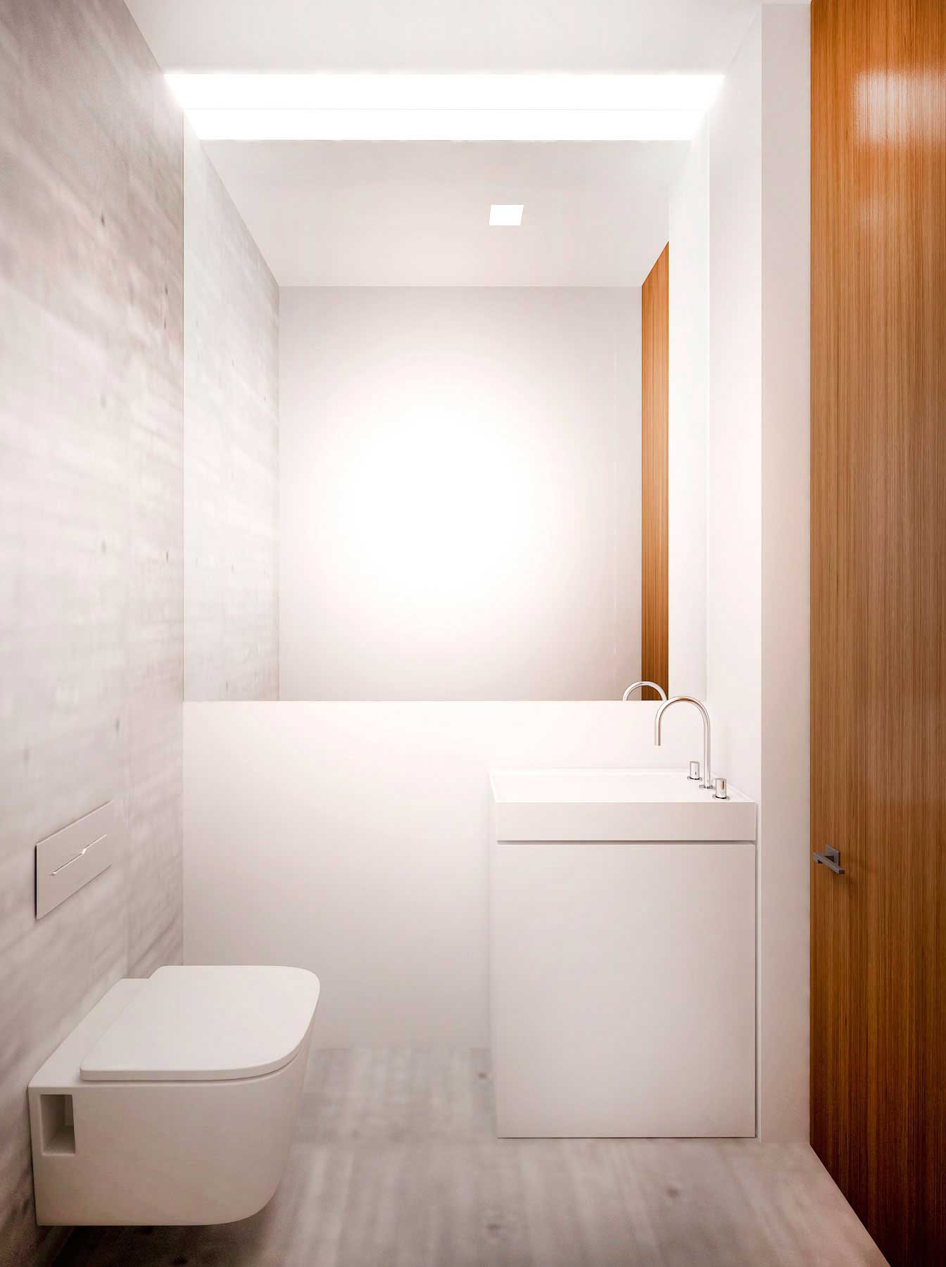 莫斯科"ONLY FILI"销售办公室-30