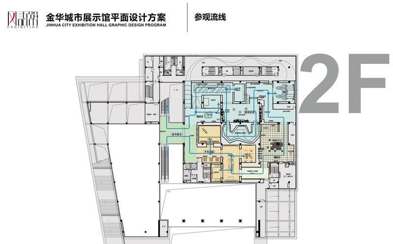 金华城市展示馆-7