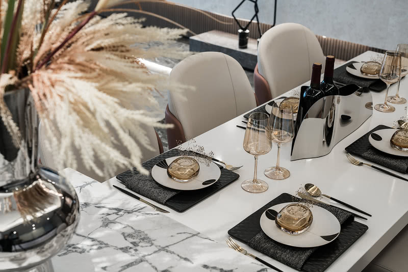 弘阳遥观 128㎡样板房-6