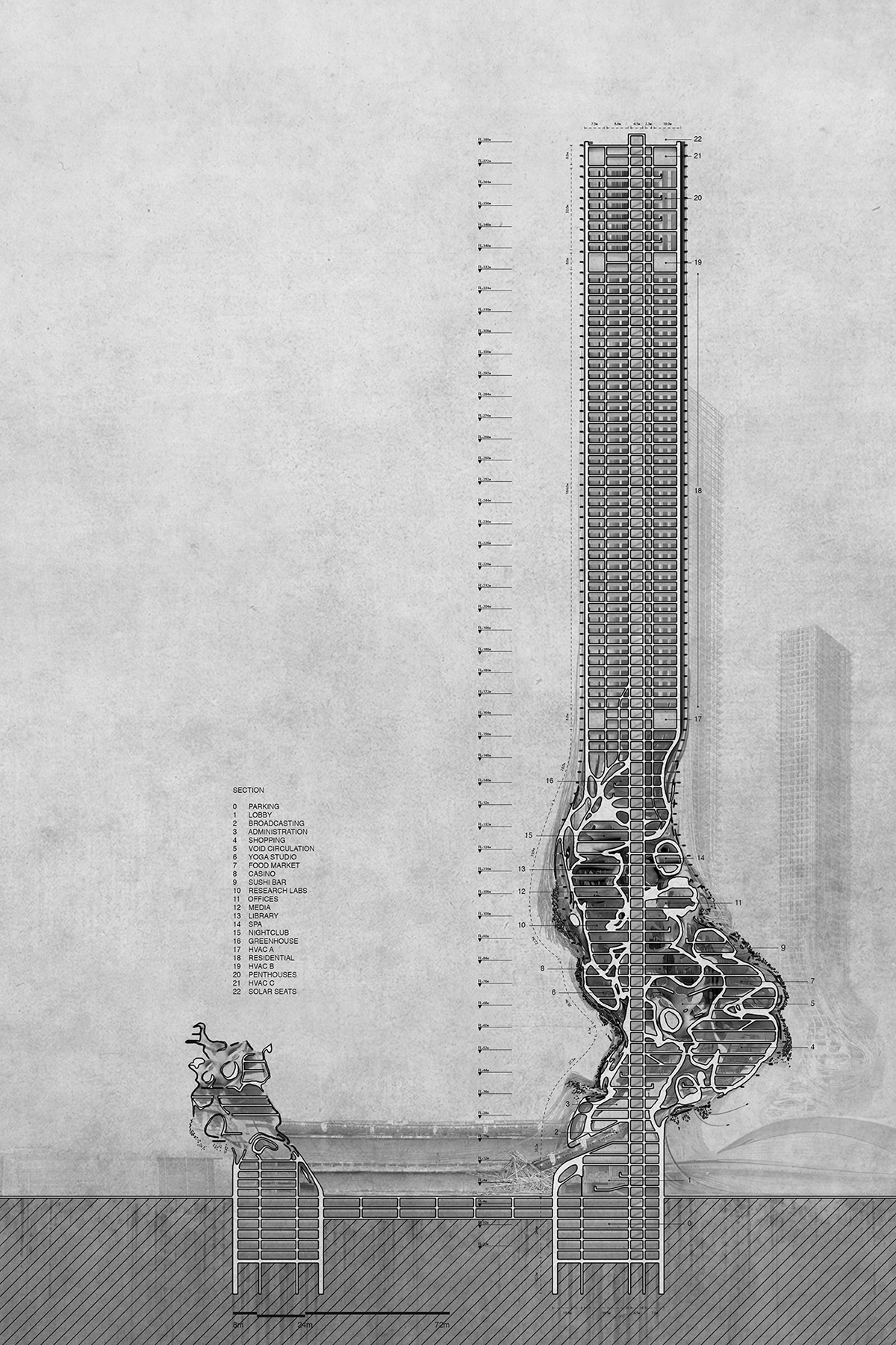 重生之塔——奥林匹克新形态建筑-4