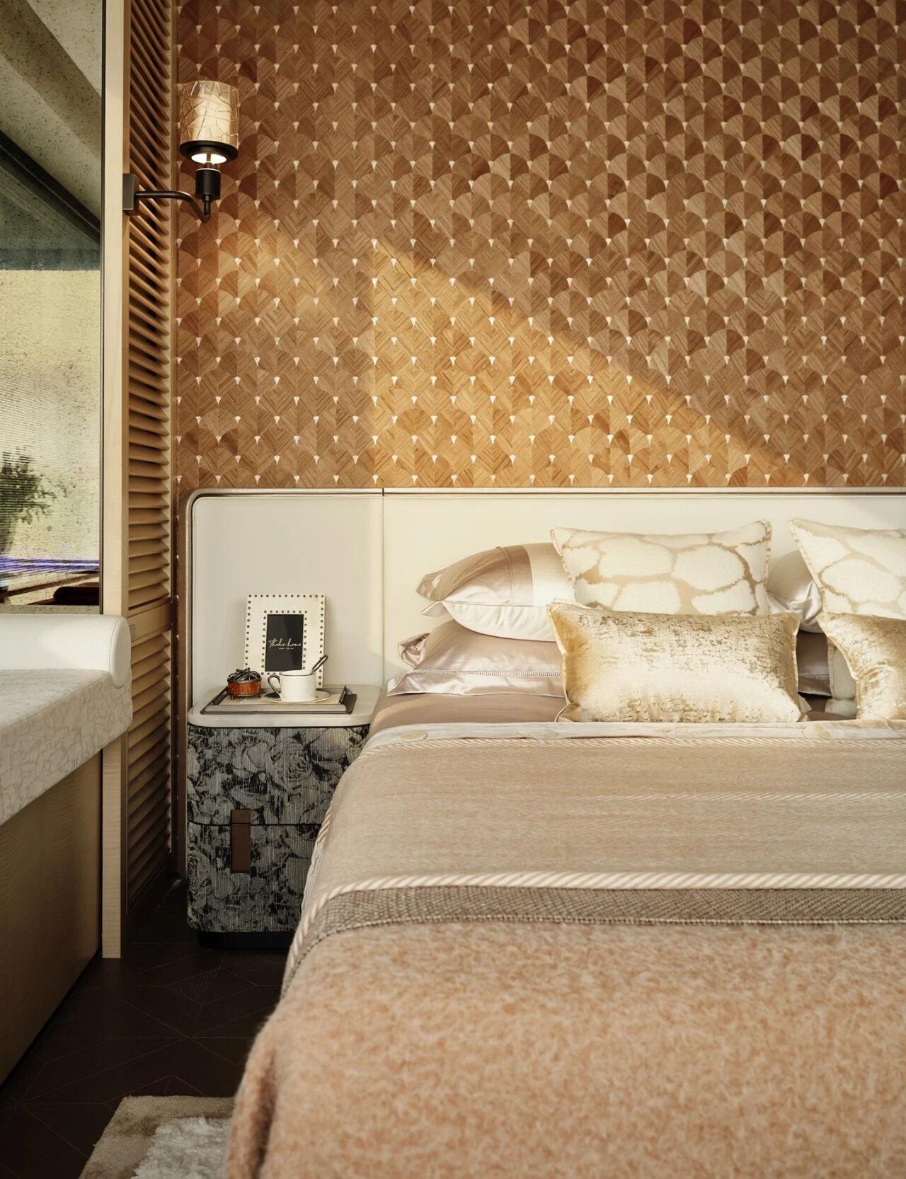 上海·中海云邸玖章样板间丨中国上海丨软装SHD山禾设计,硬装ENJOYDESIGN-23