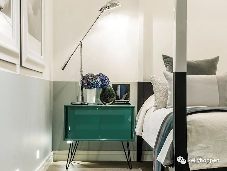 凯丽·赫本室内设计案例丨凯丽·赫本(Kelly Hoppen)-98