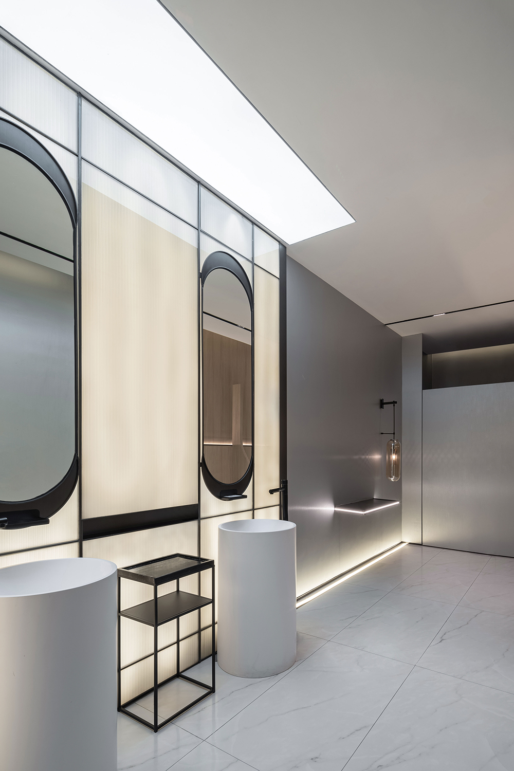 南宁大唐五象博盟中心丨KLID 达观国际建筑设计事务所-55