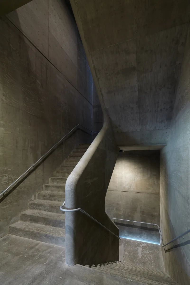 早稻田大学本庄高等学院体育馆丨日本埼玉丨株式会社日建设计-57