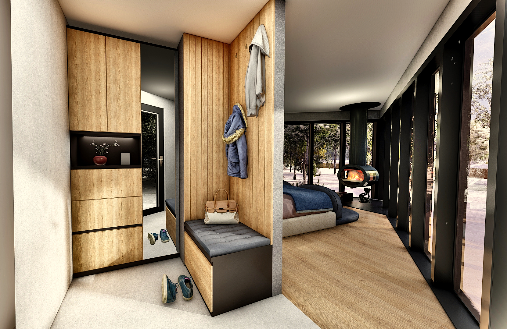 豪华露营舱莱纳特-5