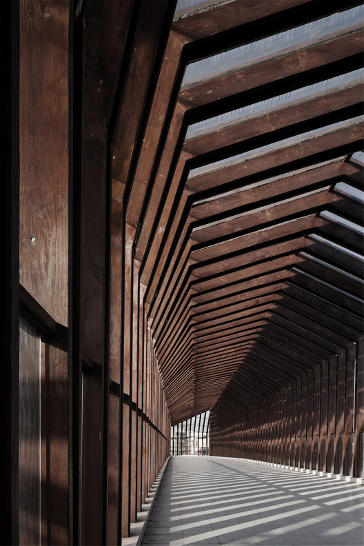 佛山新城村人行道桥-56