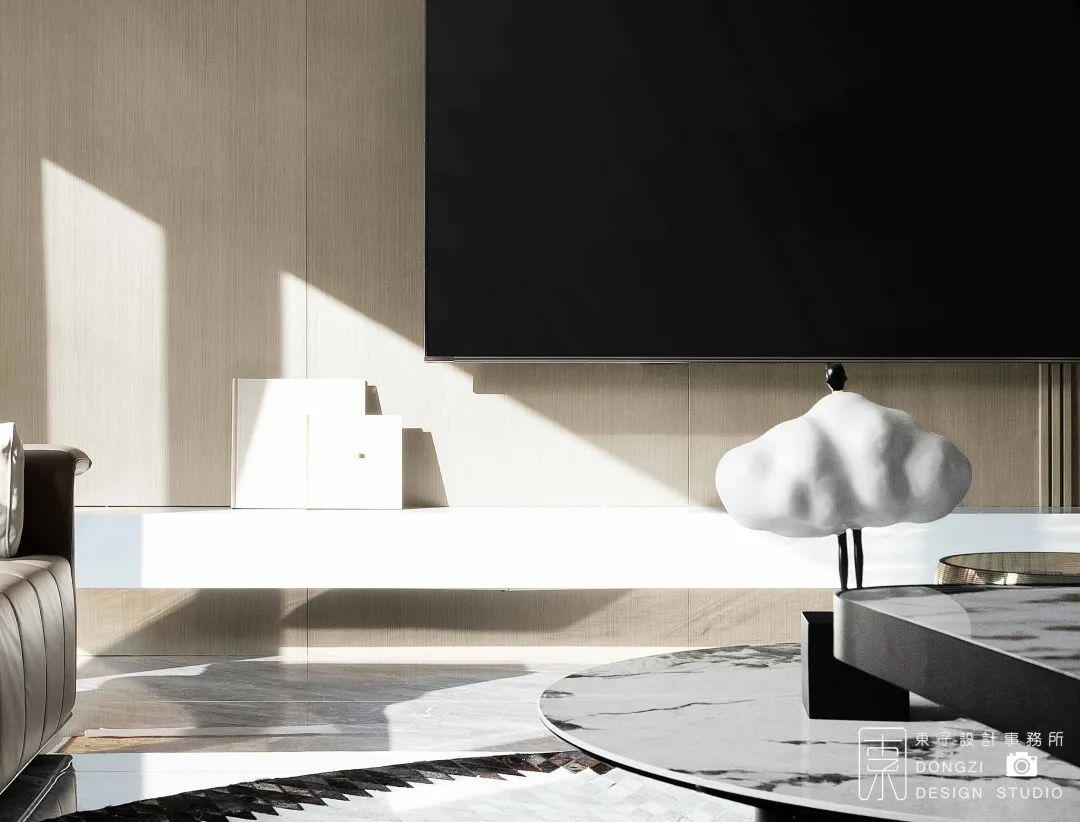 之境 · 精装房改造丨中国亳州丨东子设计事务所-27