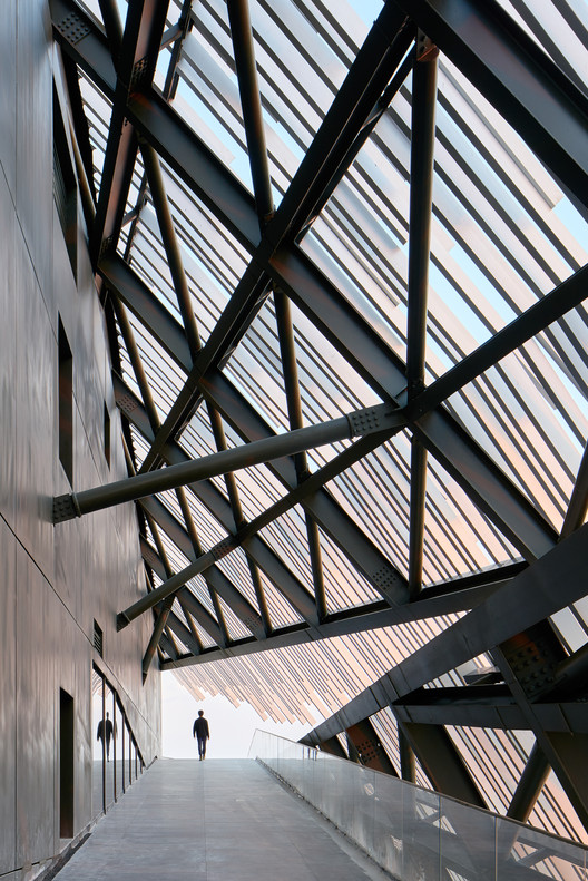 阳城湖旅游运输中心丨隈研吾及其事务所-14