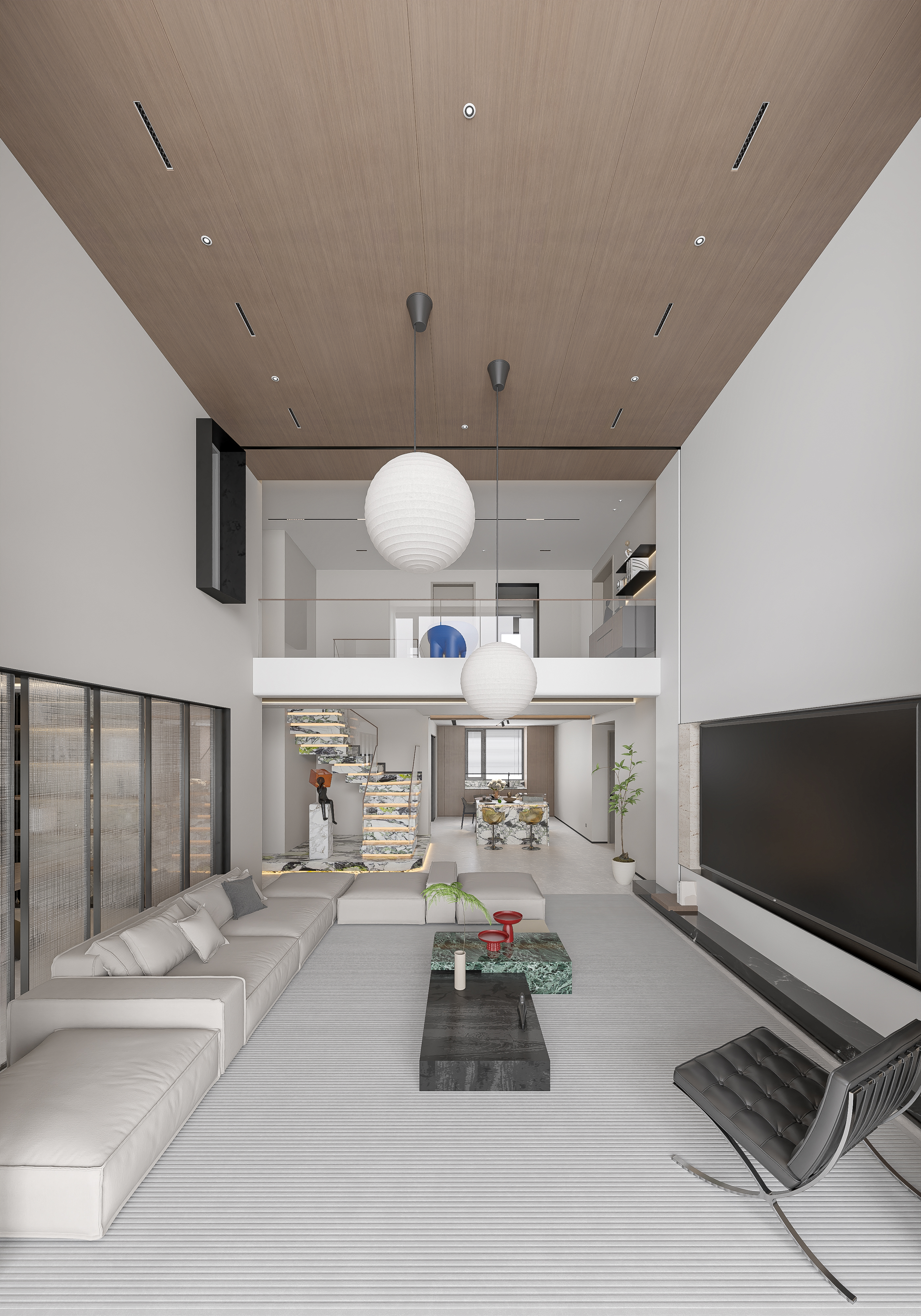 河南开封别墅设计-2