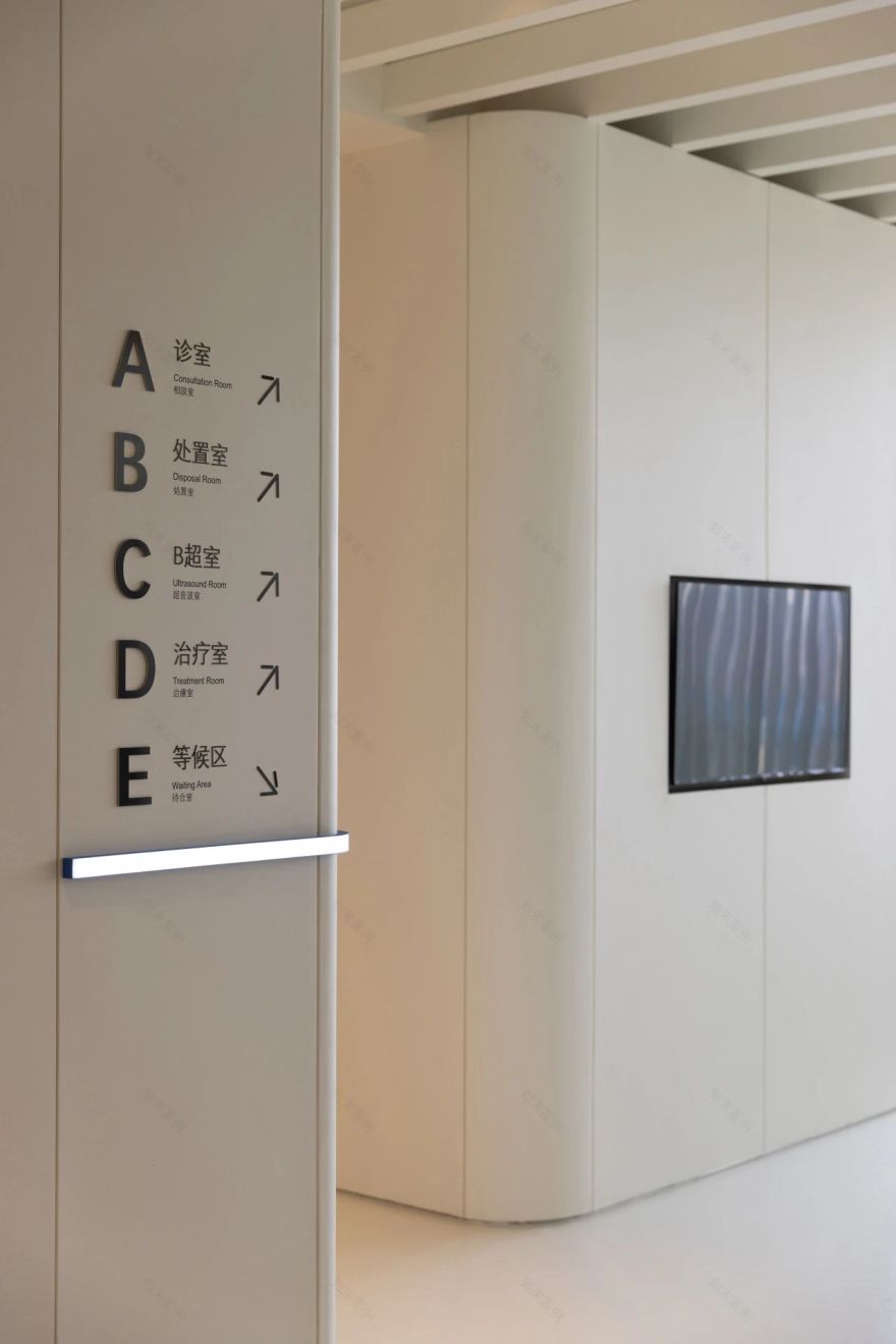 EmbryLife 艾芮生命门诊丨中国武汉丨武汉朴开十向设计事务所-2