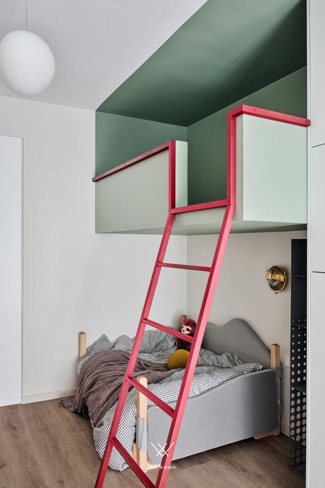 双拱门背后的务实浪漫丨中国杭州丨菲拉设计-51