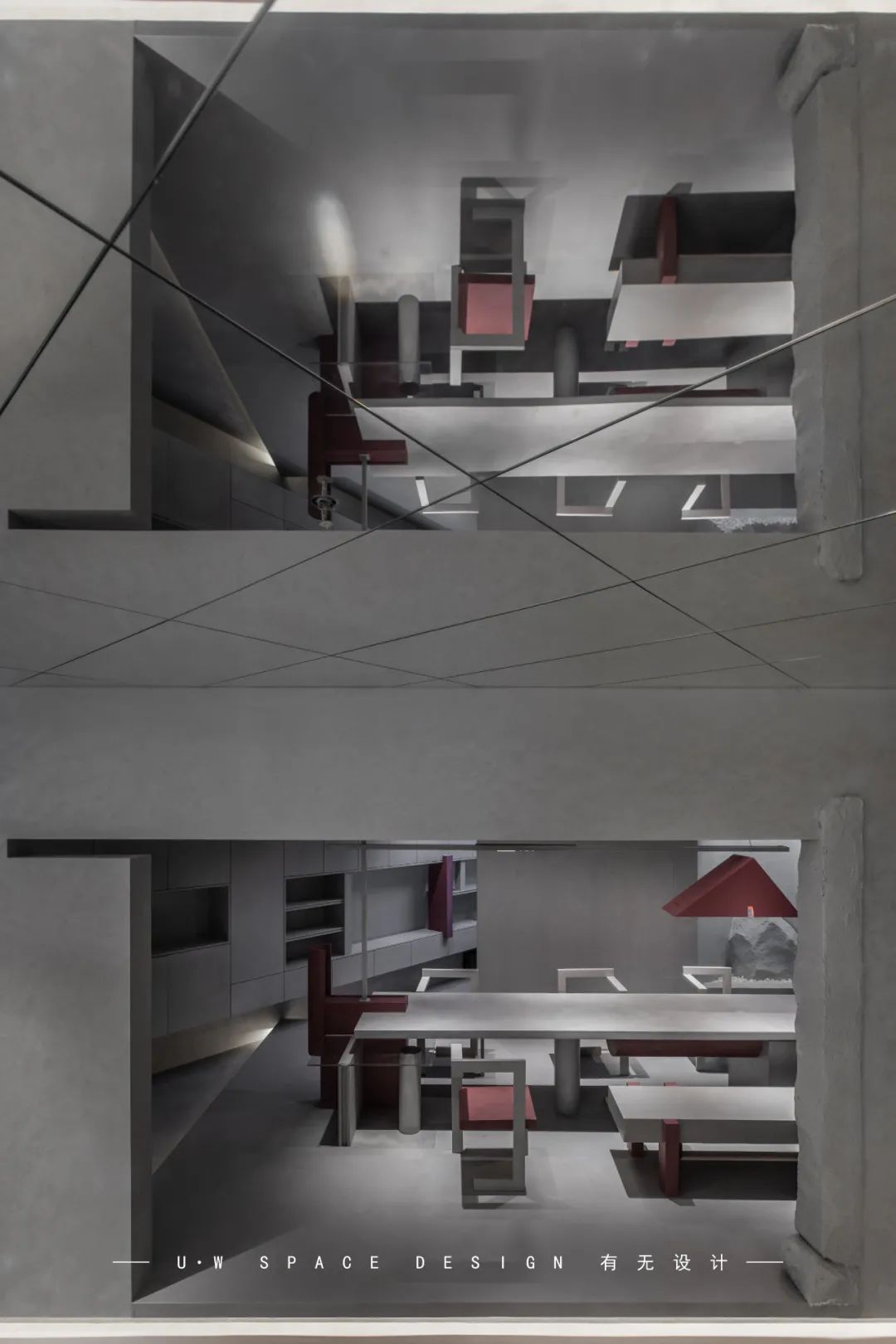 艺术涂料展厅-10