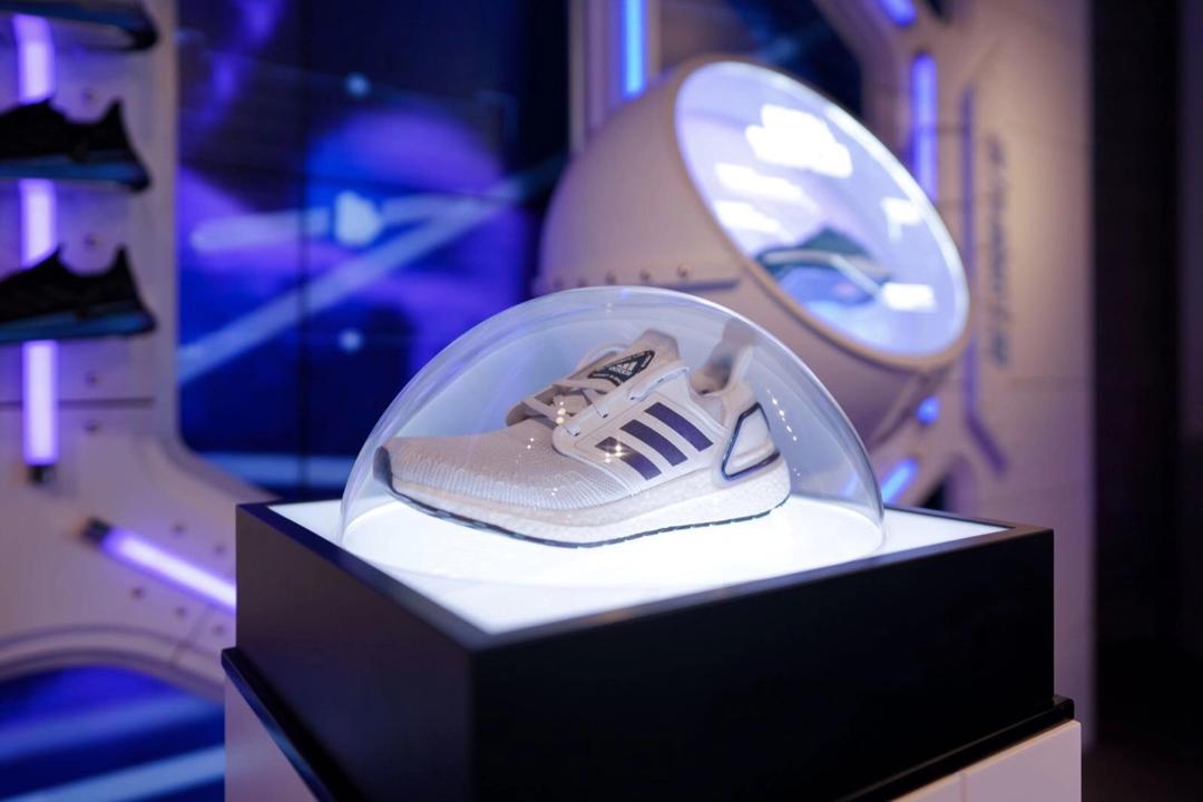 How adidas’ UltraBoost 20 Conquered The World With A Gravity Defying Brand Experience-18