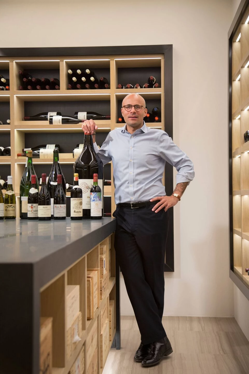 Mountain Wine Cellar-12