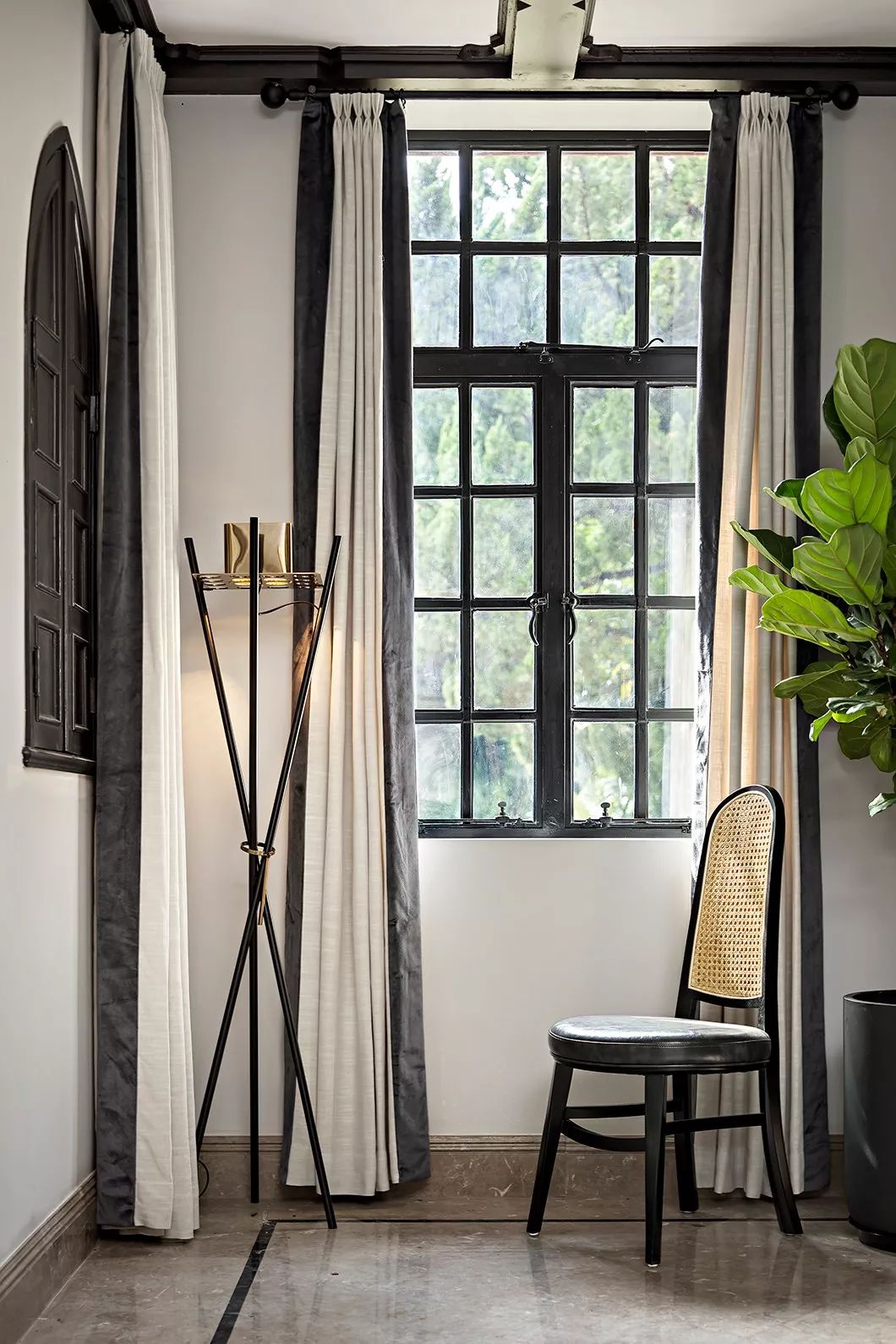 黄全设计--上海美华邨某别墅-139