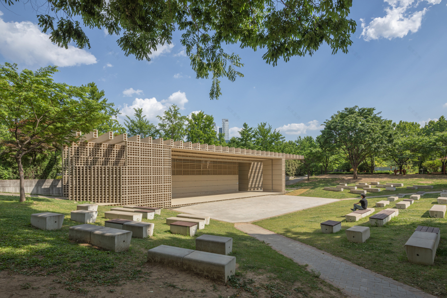 Ecological Matrix, Breathing Net Pavilion / Soltozibin Architects-28