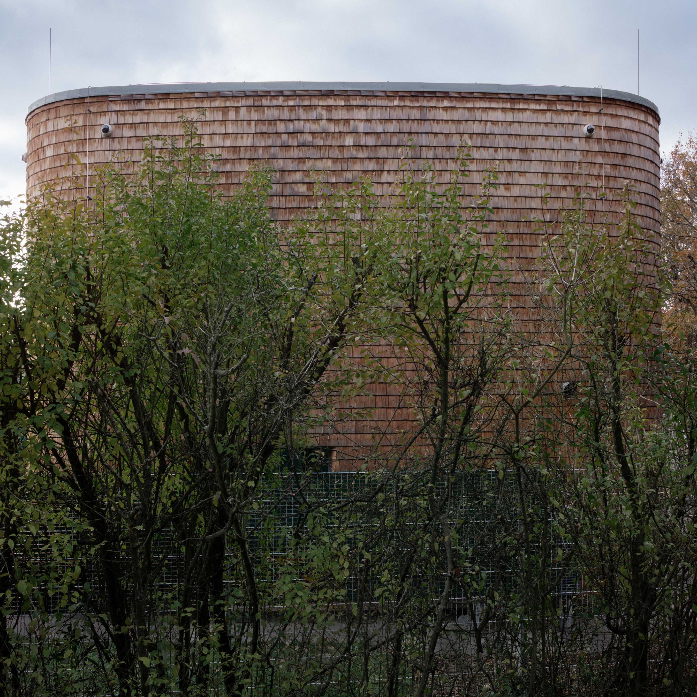 捷克 Dobris 家庭住宅 | 自然材料与环保设计的完美结合-19