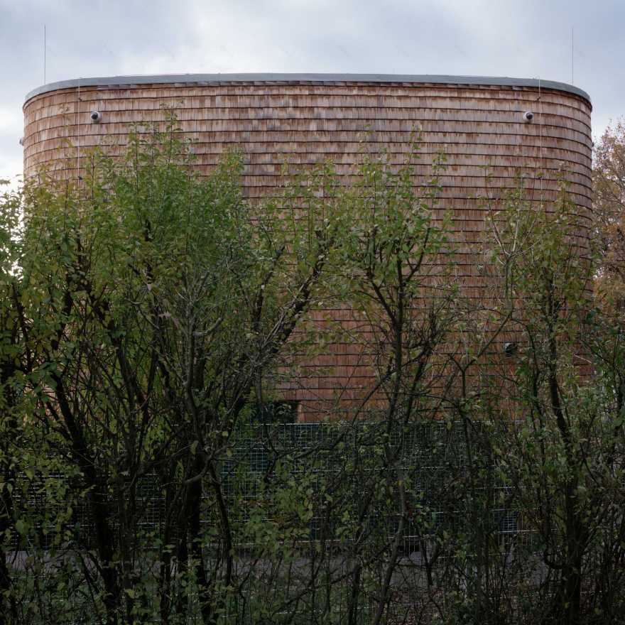 捷克 Dobris 家庭住宅 | 自然材料与环保设计的完美结合-19