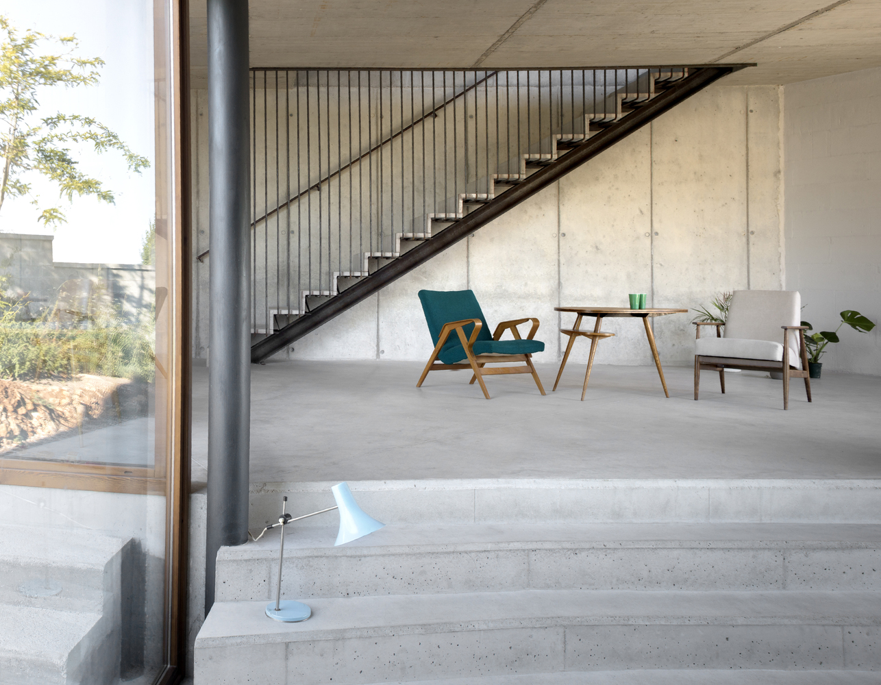 西班牙树林中的房子丨El Fil Verd,Estudi d'Arquitectura-30