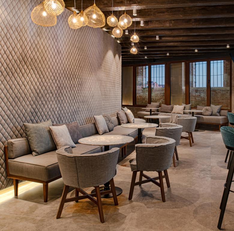 米兰和威尼斯凯悦中心酒店丨意大利丨GEPLAN DESIGN-21