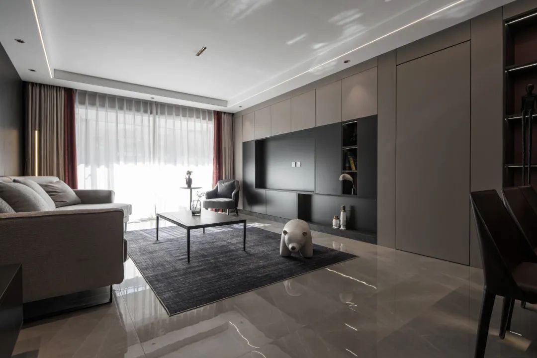 金地樾檀山 | 城市精英的舒适生活空间-11