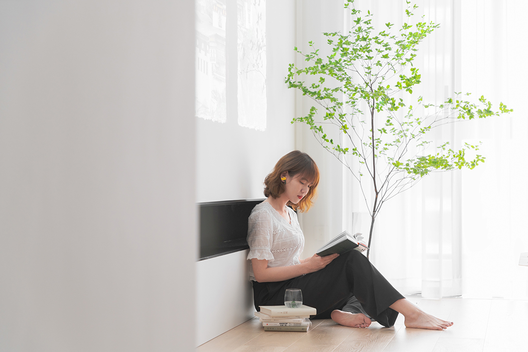 WH公寓丨中国温州丨R’sYard缪茹空间设计-1