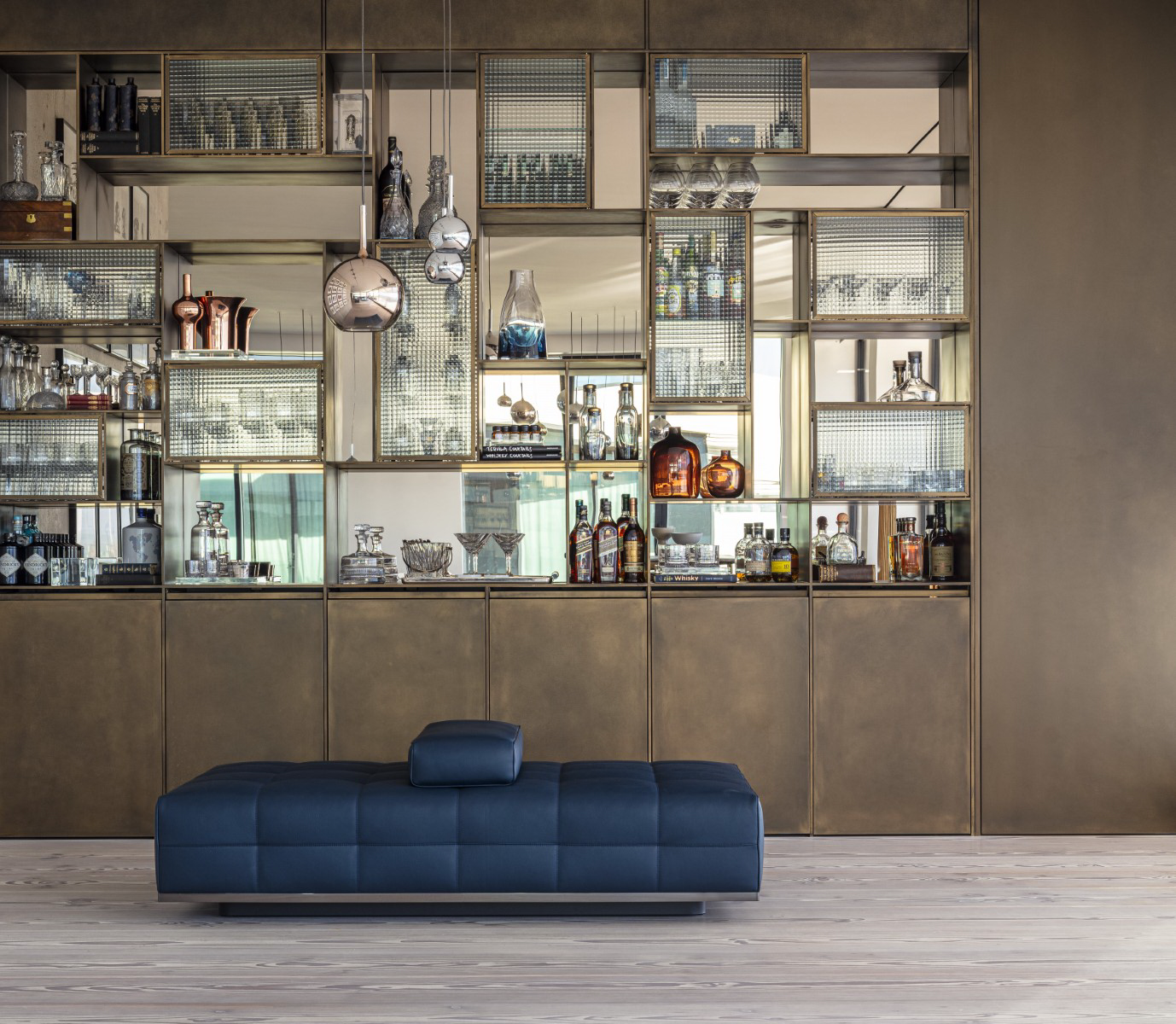 特拉维夫顶层复式丨以色列特拉维夫丨Pitsou Kedem Architects-7