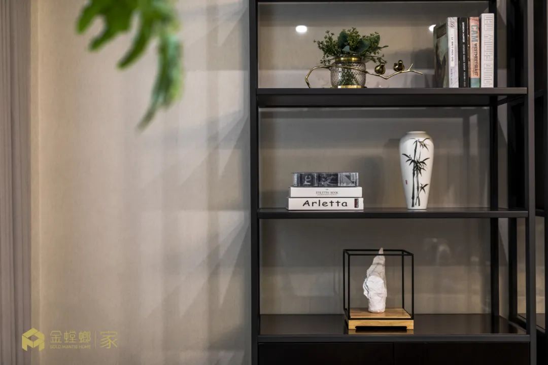 600㎡新中式别墅，演绎自然人文美学-77