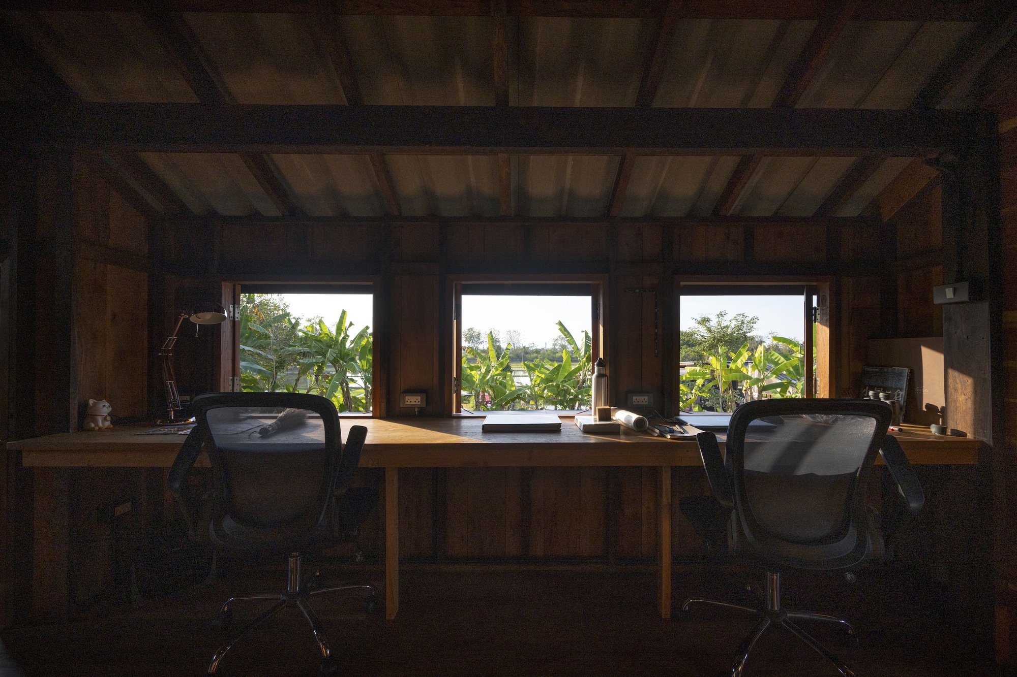 班蒂塔之家丨泰国清迈丨Yangnar Studio-46