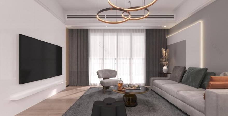 现代简约家居,打造温馨生活空间-10